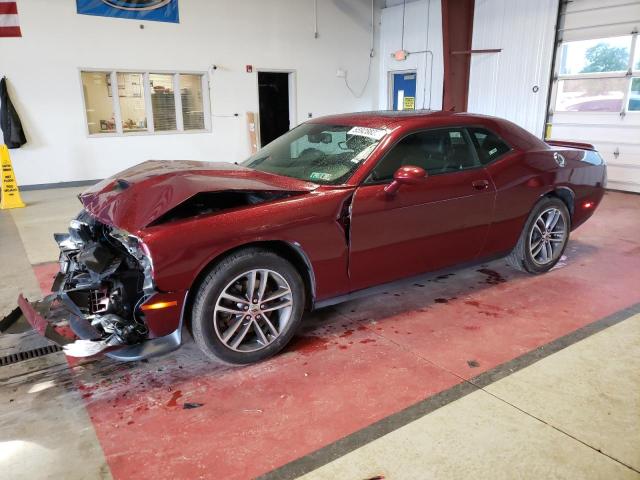 DODGE CHALLENGER 2019 2c3cdzkg7kh675492