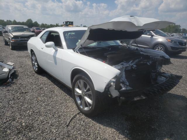 DODGE CHALLENGER 2020 2c3cdzkg7lh132905