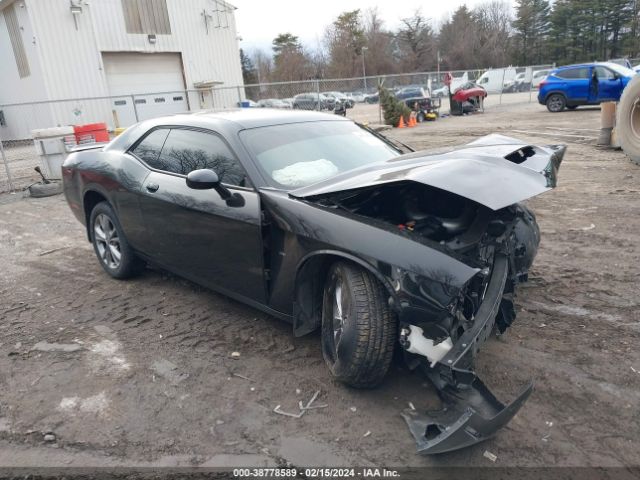 DODGE CHALLENGER 2020 2c3cdzkg7lh207067