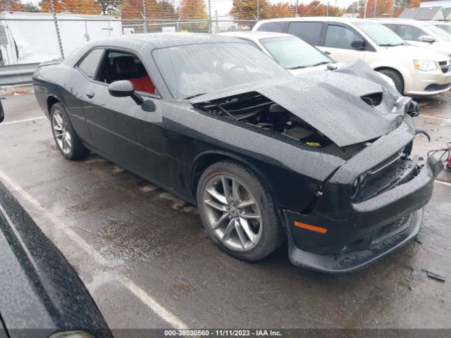 DODGE CHALLENGER 2021 2c3cdzkg7mh556277