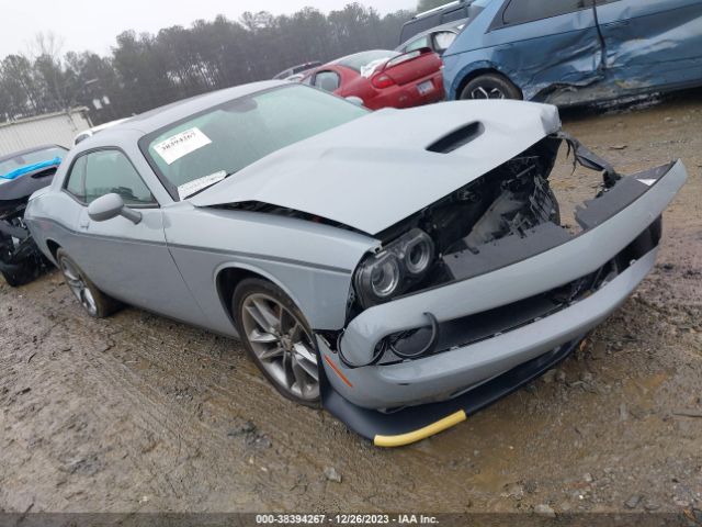 DODGE CHALLENGER 2021 2c3cdzkg7mh634931