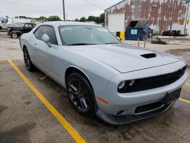 DODGE CHALLENGER 2021 2c3cdzkg7mh677293