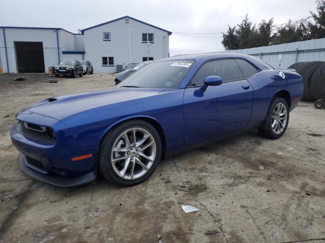 DODGE CHALLENGER 2021 2c3cdzkg7mh677374