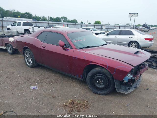 DODGE CHALLENGER 2021 2c3cdzkg7mh681411