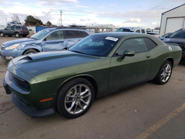 DODGE CHALLENGER 2022 2c3cdzkg7nh149402