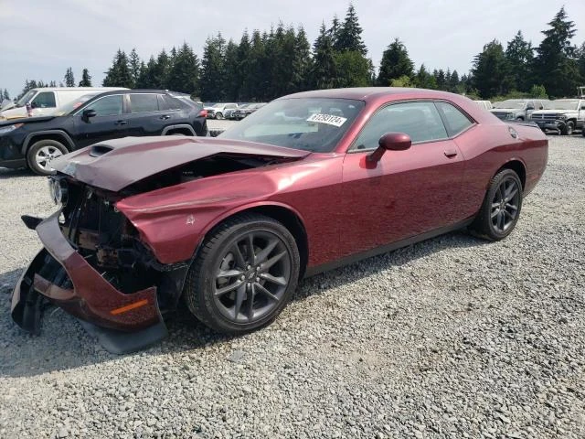 DODGE CHALLENGER 2022 2c3cdzkg7nh200591