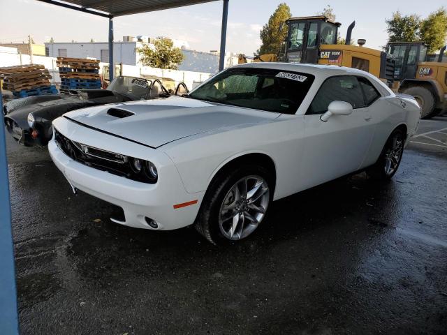 DODGE CHALLENGER 2022 2c3cdzkg7nh219190