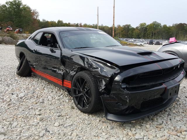 DODGE CHALLENGER 2019 2c3cdzkg8kh522135