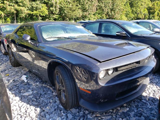 DODGE CHALLENGER 2019 2c3cdzkg8kh526217