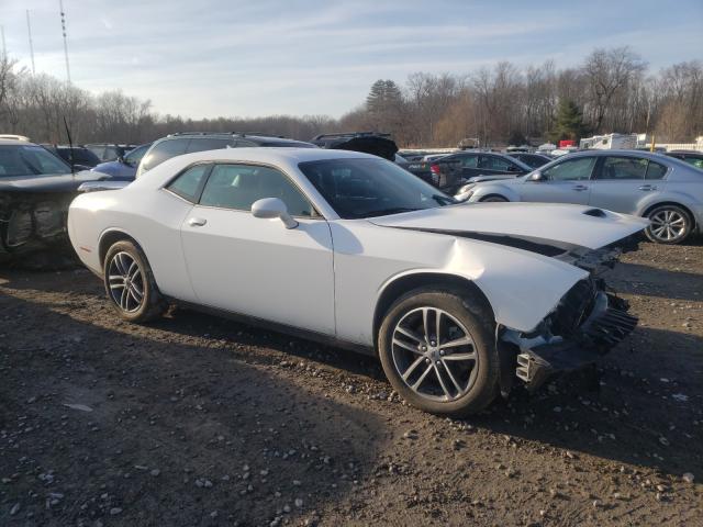 DODGE CHALLENGER 2019 2c3cdzkg8kh602907