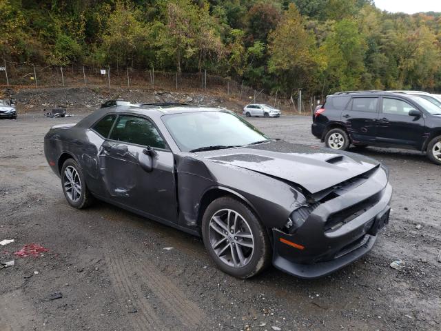 DODGE CHALLENGER 2019 2c3cdzkg8kh662573