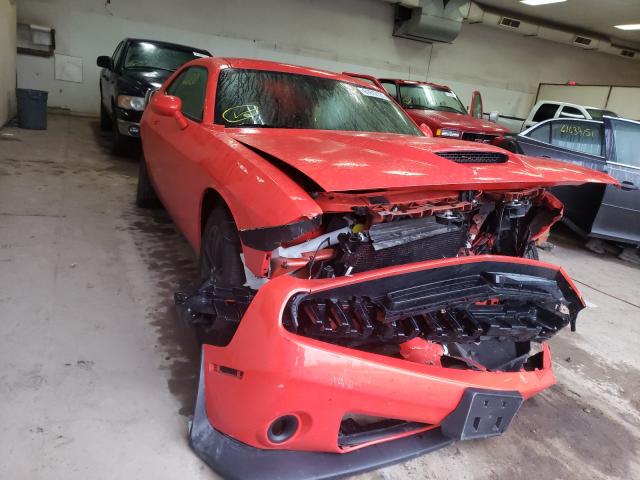 DODGE CHALLENGER 2019 2c3cdzkg8kh672584