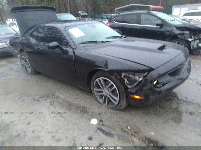 DODGE CHALLENGER 2019 2c3cdzkg8kh675498