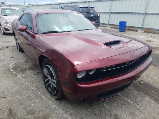 DODGE CHALLENGER 2019 2c3cdzkg8kh737675