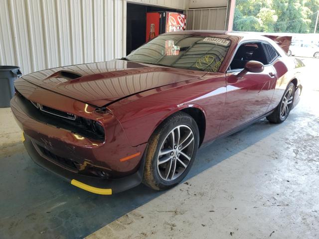 DODGE CHALLENGER 2019 2c3cdzkg8kh748059