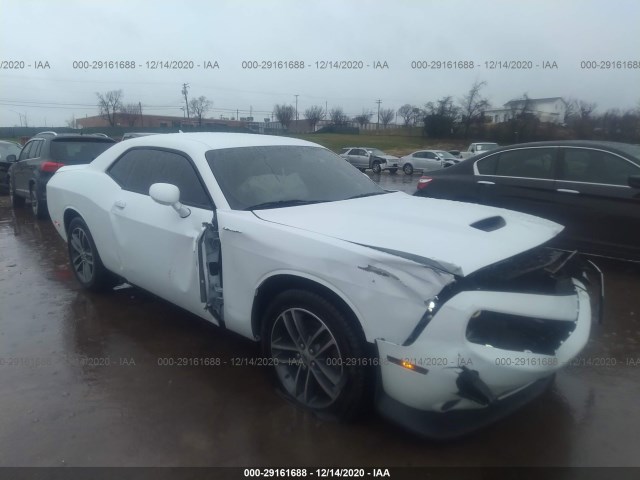 DODGE CHALLENGER 2019 2c3cdzkg8kh748109