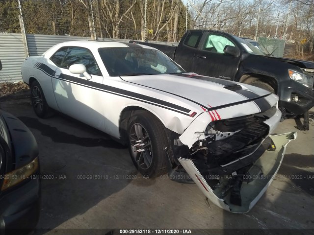 DODGE CHALLENGER 2019 2c3cdzkg8kh748126