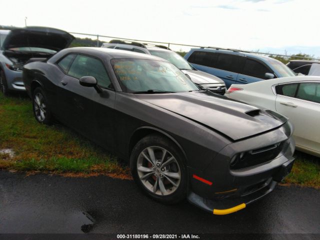 DODGE CHALLENGER 2020 2c3cdzkg8lh207126