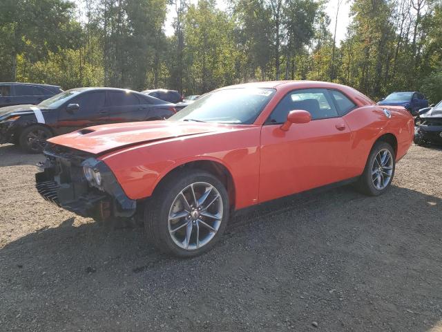 DODGE CHALLENGER 2021 2c3cdzkg8mh534224