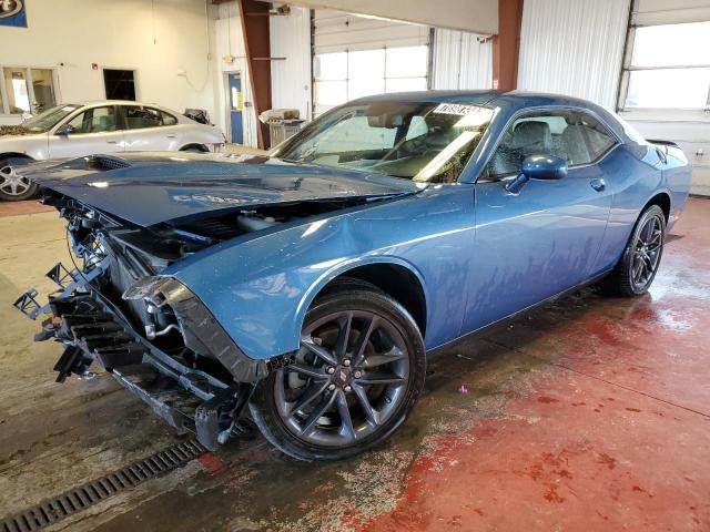 DODGE CHALLENGER 2021 2c3cdzkg8mh607463