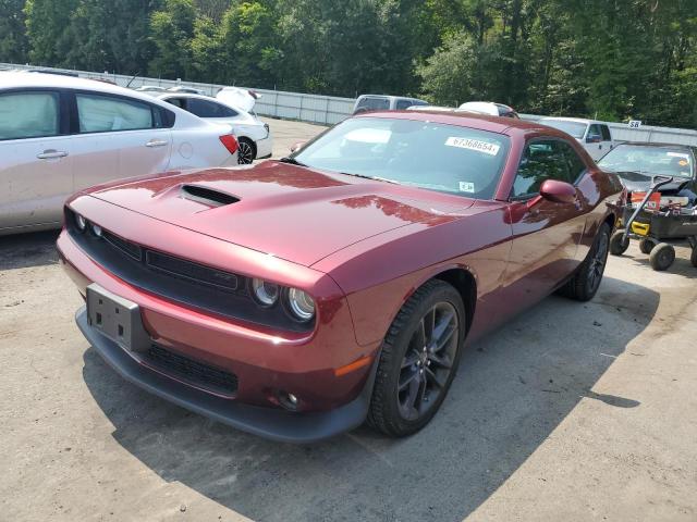 DODGE CHALLENGER 2021 2c3cdzkg8mh677450