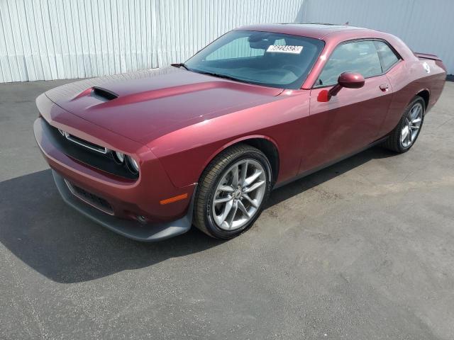 DODGE CHALLENGER 2021 2c3cdzkg8mh681370