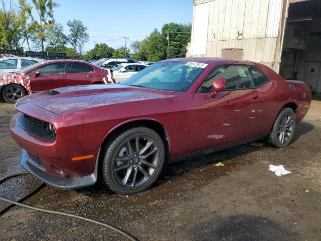 DODGE CHALLENGER 2022 2c3cdzkg8nh116585