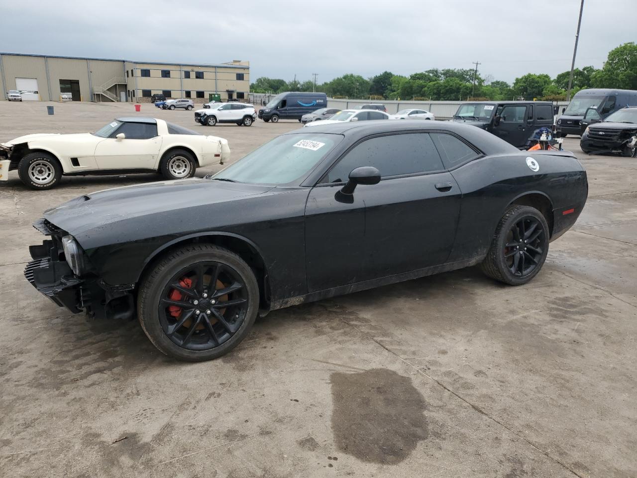 DODGE CHALLENGER 2023 2c3cdzkg8ph565865