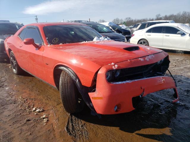 DODGE CHALLENGER 2019 2c3cdzkg9kh513556