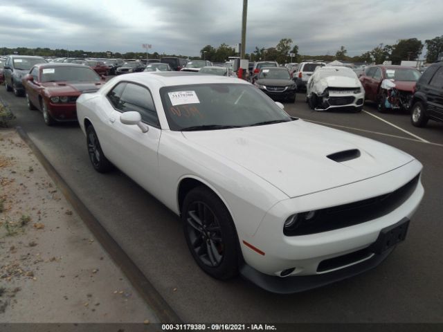 DODGE CHALLENGER 2019 2c3cdzkg9kh705415