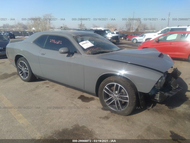 DODGE CHALLENGER 2019 2c3cdzkg9kh709089