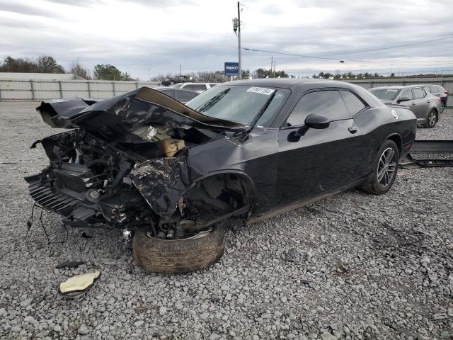 DODGE CHALLENGER 2019 2c3cdzkg9kh759829