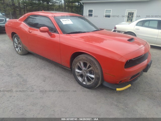 DODGE CHALLENGER 2020 2c3cdzkg9lh132887