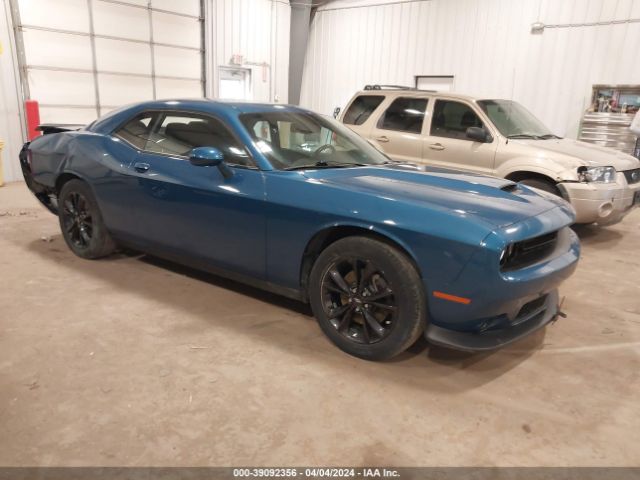 DODGE CHALLENGER 2020 2c3cdzkg9lh189980