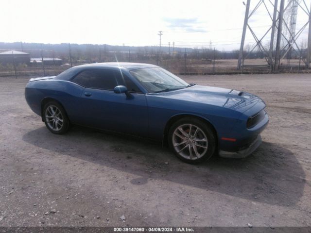 DODGE CHALLENGER 2021 2c3cdzkg9mh500177