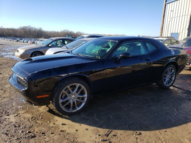 DODGE CHALLENGER 2021 2c3cdzkg9mh505735