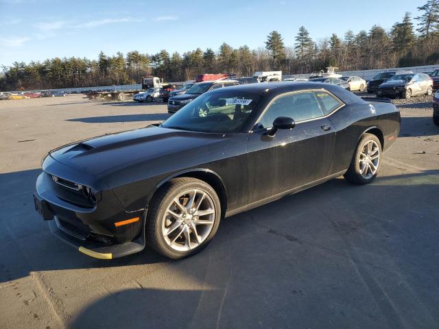 DODGE CHALLENGER 2022 2c3cdzkg9nh118510