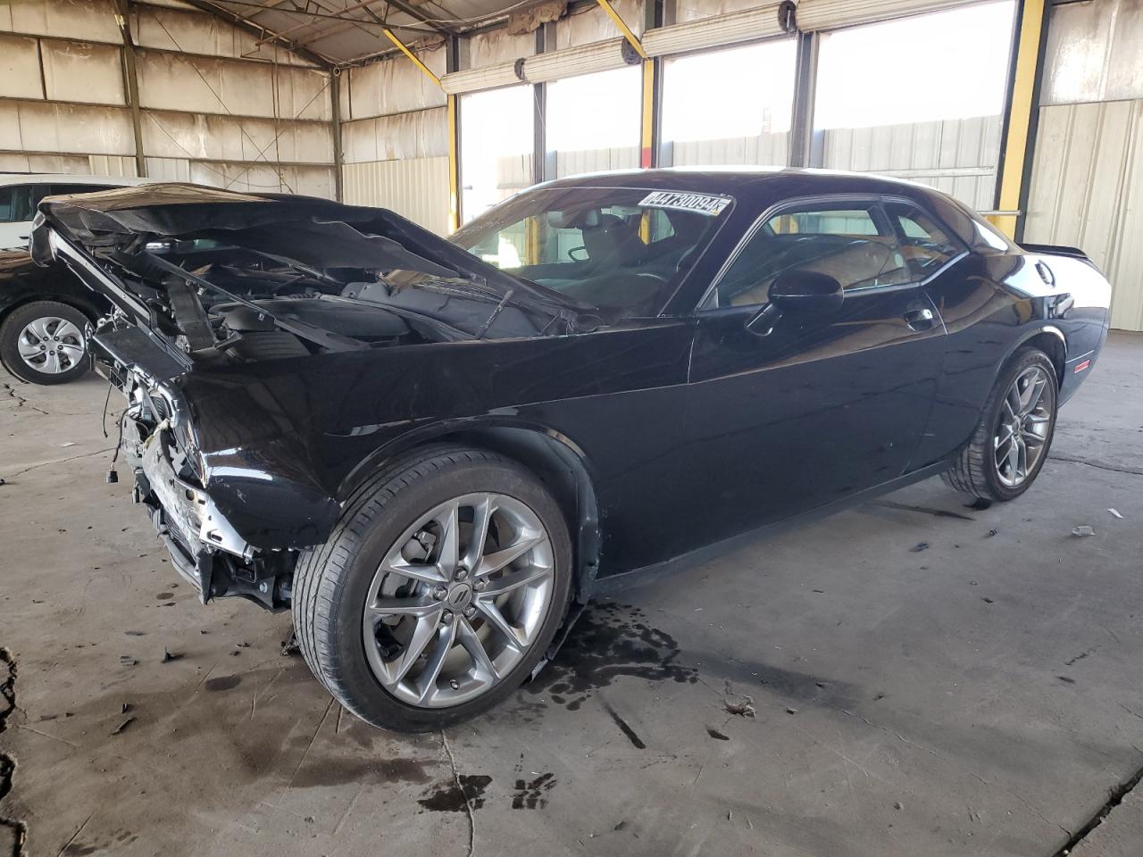 DODGE CHALLENGER 2022 2c3cdzkg9nh140801