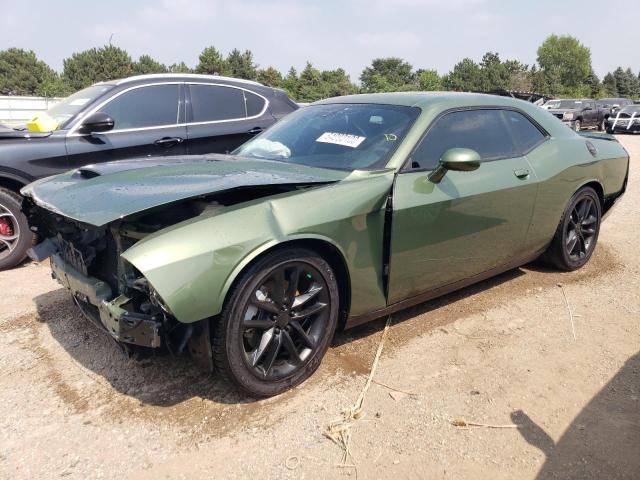 DODGE CHALLENGER 2022 2c3cdzkg9nh168839