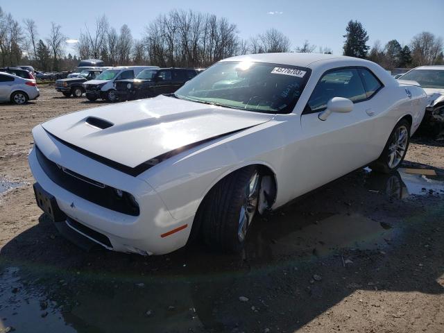 DODGE CHALLENGER 2022 2c3cdzkg9nh200513