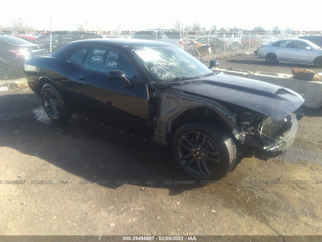 DODGE CHALLENGER 2019 2c3cdzkgxkh500573