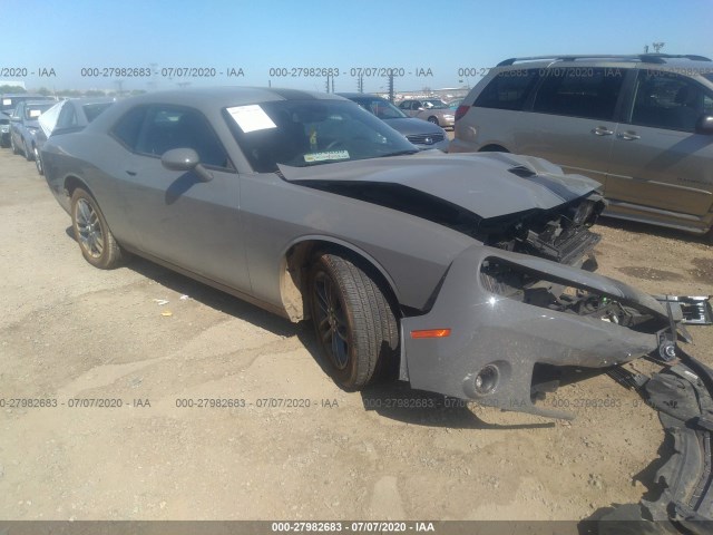 DODGE CHALLENGER 2019 2c3cdzkgxkh543505