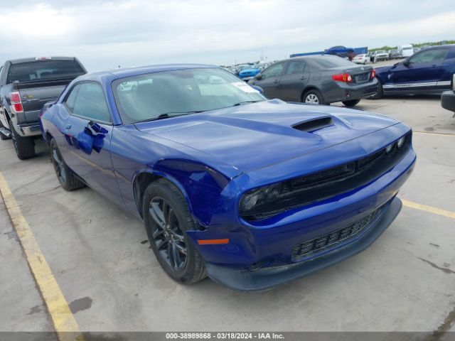 DODGE CHALLENGER 2019 2c3cdzkgxkh545660