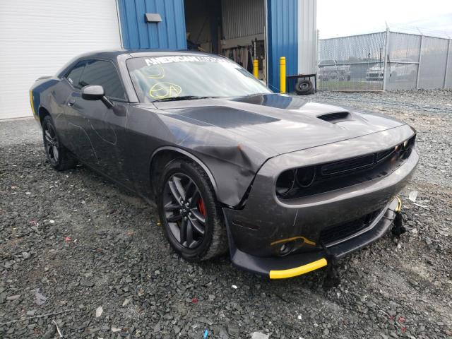 DODGE CHALLENGER 2019 2c3cdzkgxkh592073