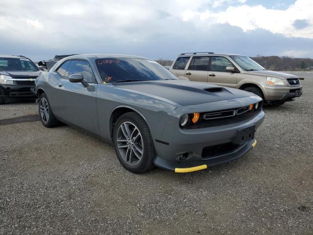 DODGE CHALLENGER 2019 2c3cdzkgxkh618848