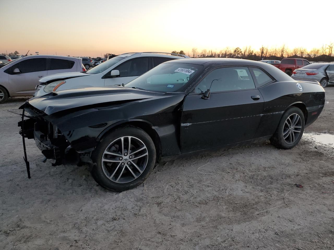 DODGE CHALLENGER 2019 2c3cdzkgxkh752680