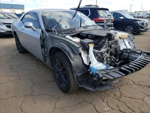 DODGE CHALLENGER 2020 2c3cdzkgxlh135426