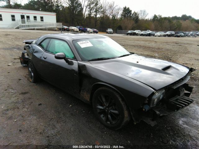 DODGE CHALLENGER 2020 2c3cdzkgxlh155157