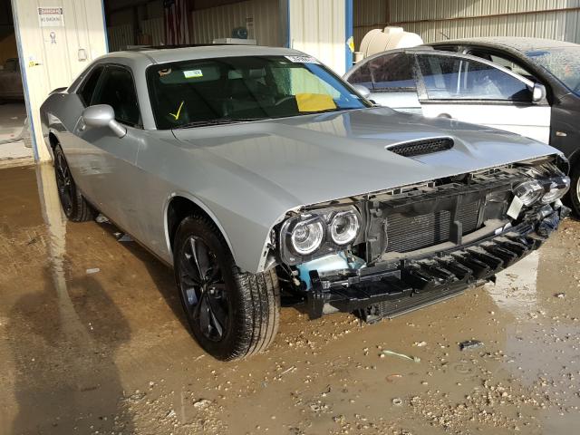 DODGE CHALLENGER 2020 2c3cdzkgxlh155188