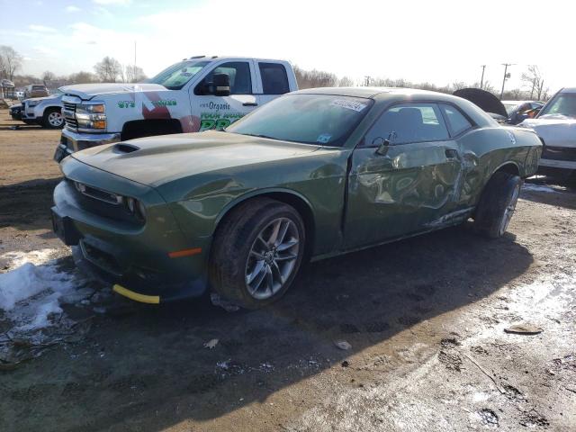 DODGE CHALLENGER 2021 2c3cdzkgxmh524360